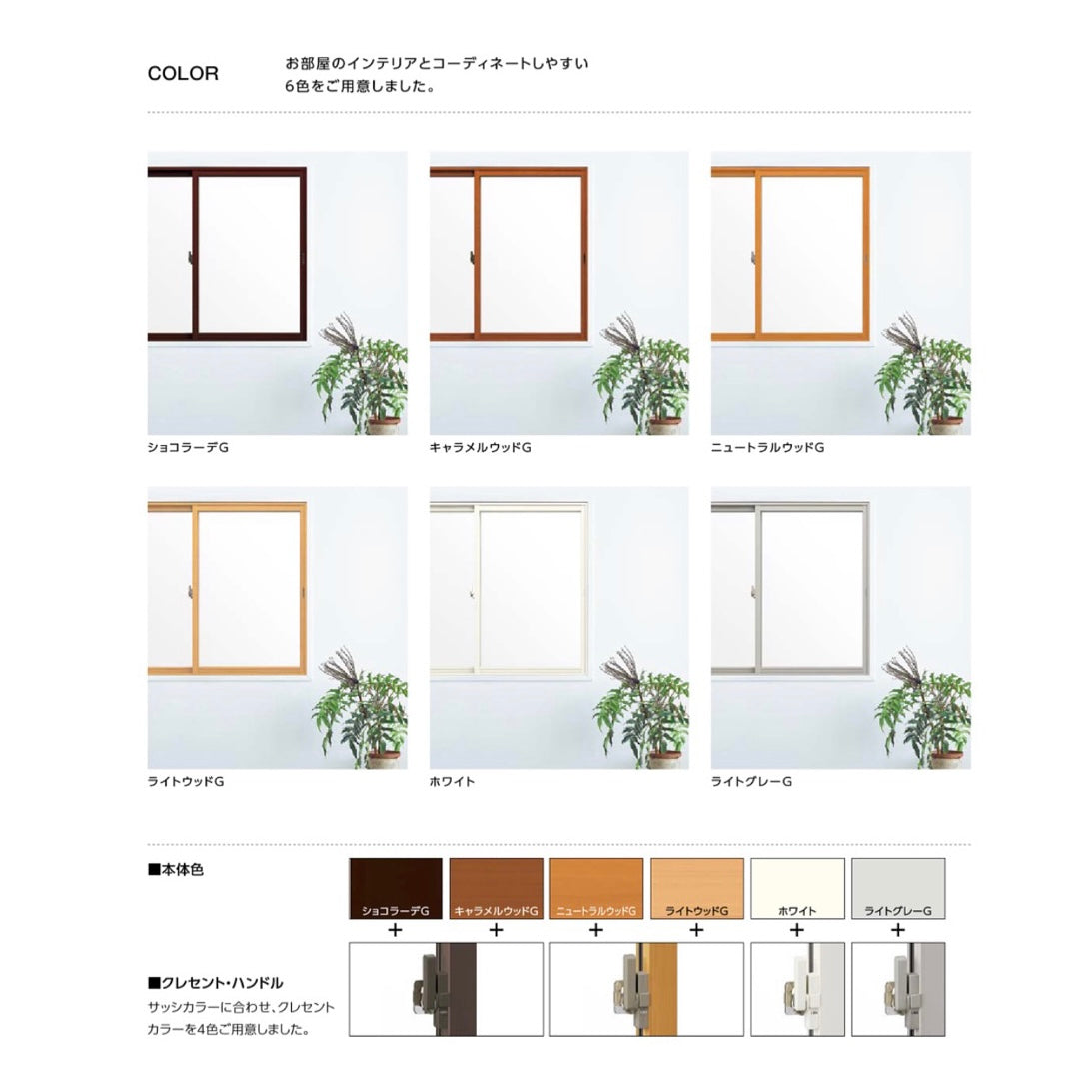 リクシル 内窓 インプラス 2枚建て 二重窓 高さ〜600㎜ 横幅〜1000㎜