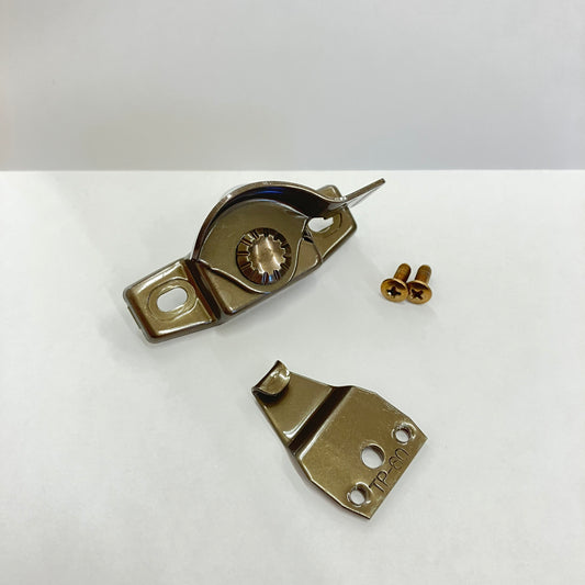 LIXIL トステム クレセント (L)・窓クレセント受け金具