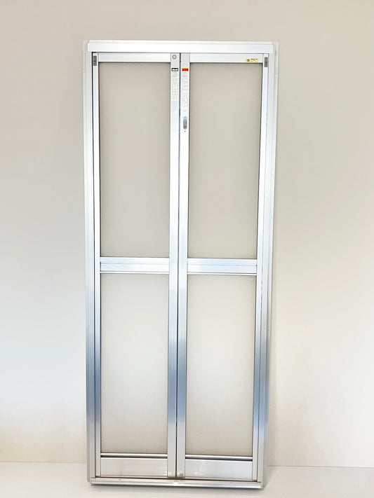 LIXIL トステム浴室中折ドア 高さ1730mm 幅710mm
