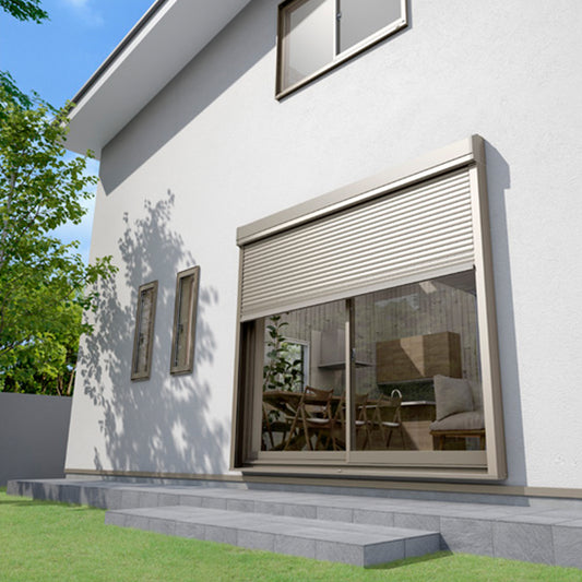 リクシル リフォームシャッター 【手動】 高さ〜1100㎜ 横幅〜2000㎜