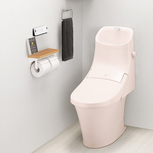 リクシル アメージュZA シャワートイレ 手洗付 一般地 床排水