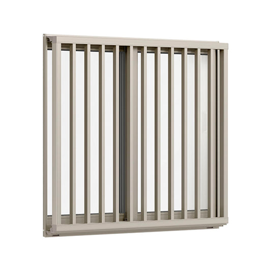 リクシル 面格子 たて格子 窓サイズ 高さ1200㎜ 幅1700㎜